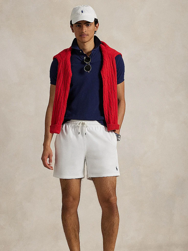 Maillot De Bain POLO RALPH LAUREN Homme couleur Blanc S 2